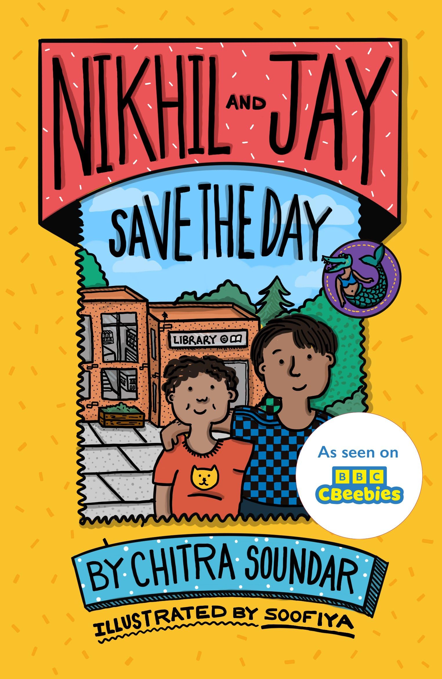 Nikhil and Jay Save the Day