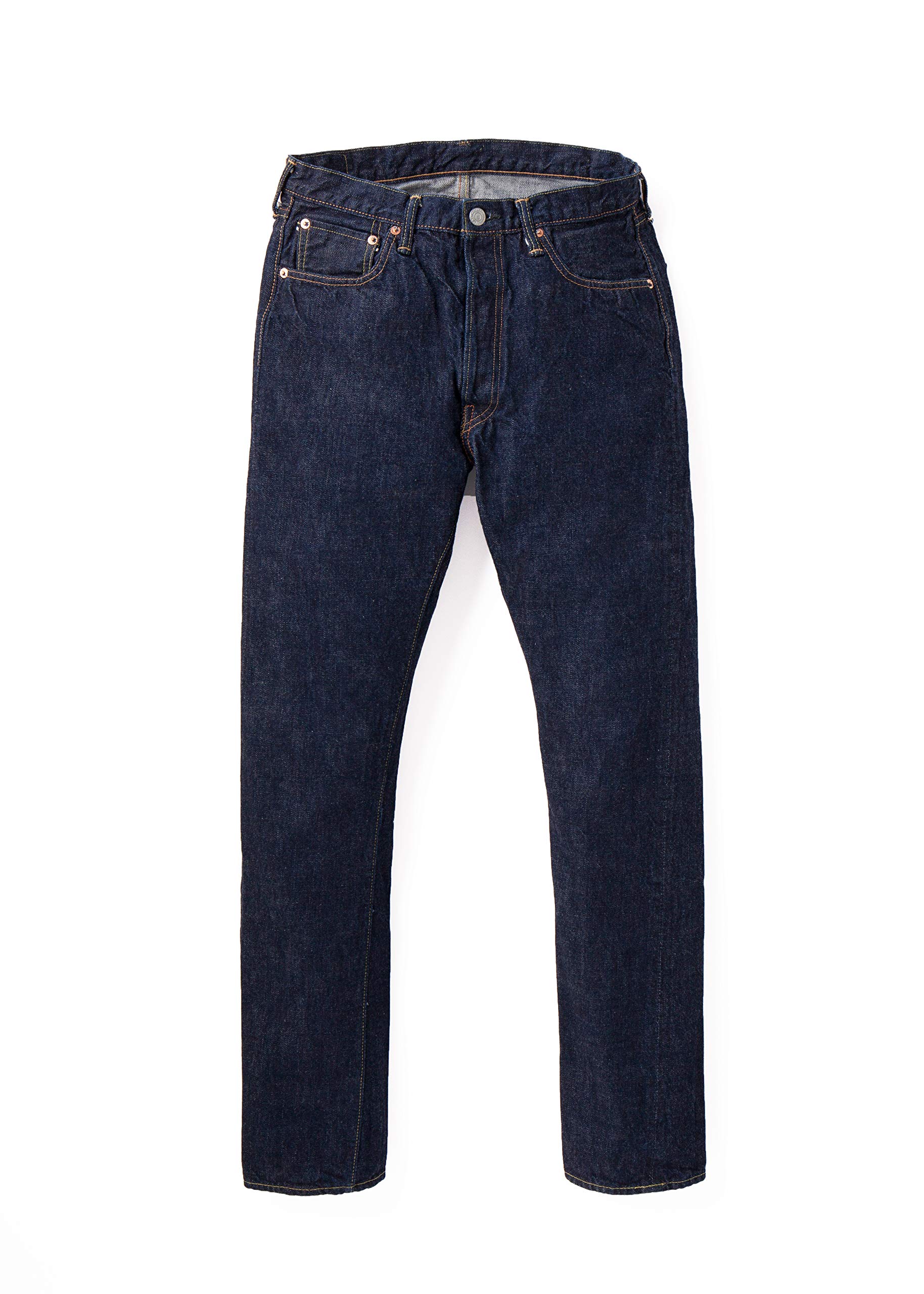 Amazon | [FULLCOUNT] フルカウント 1110 Tapered Denim 13.7oz 