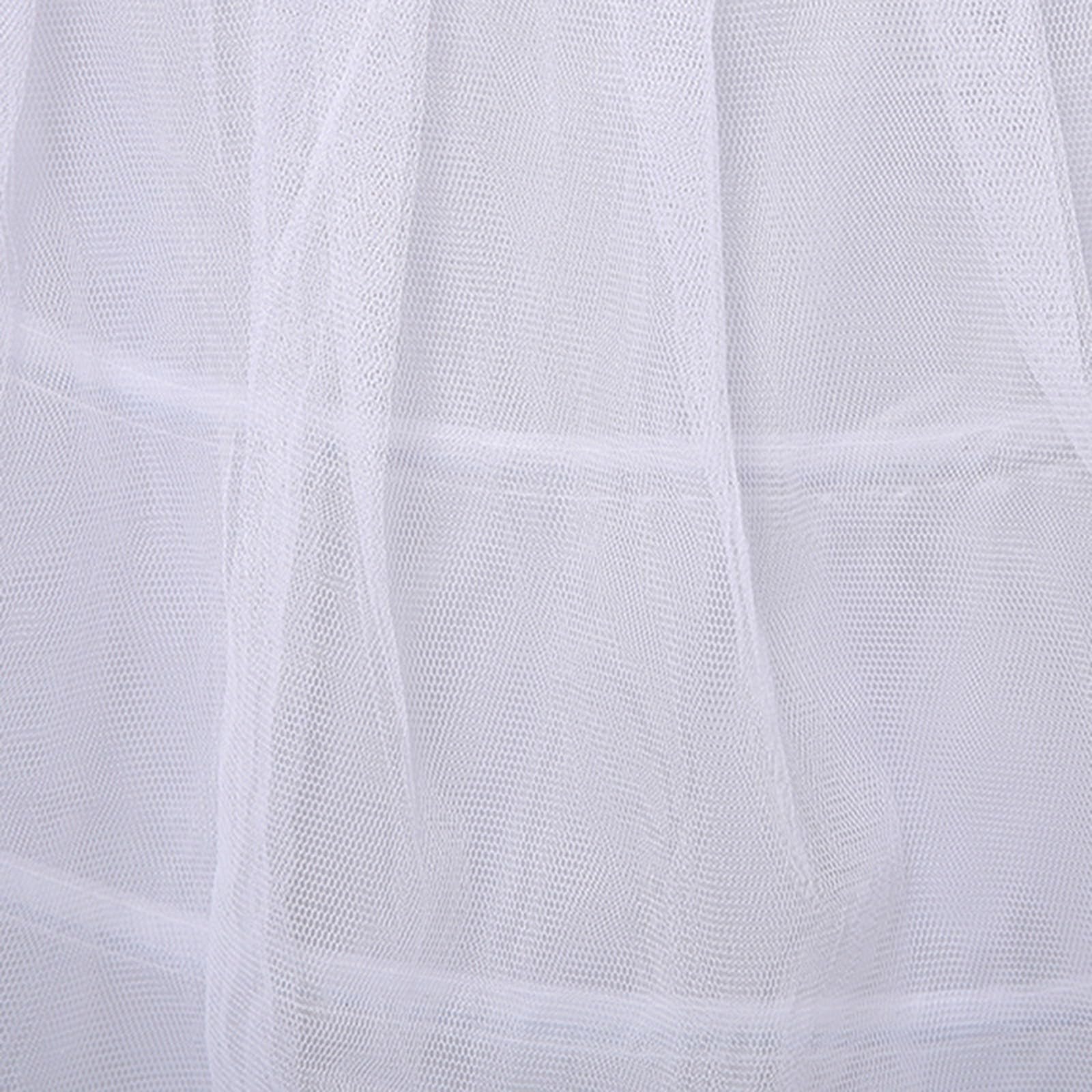 8 Gonna Hoopless Sottogonna per abiti da sposa
