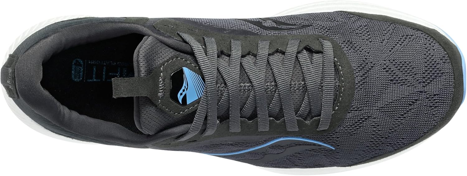 Saucony Women's Freedom 5 Sneaker - Image 3