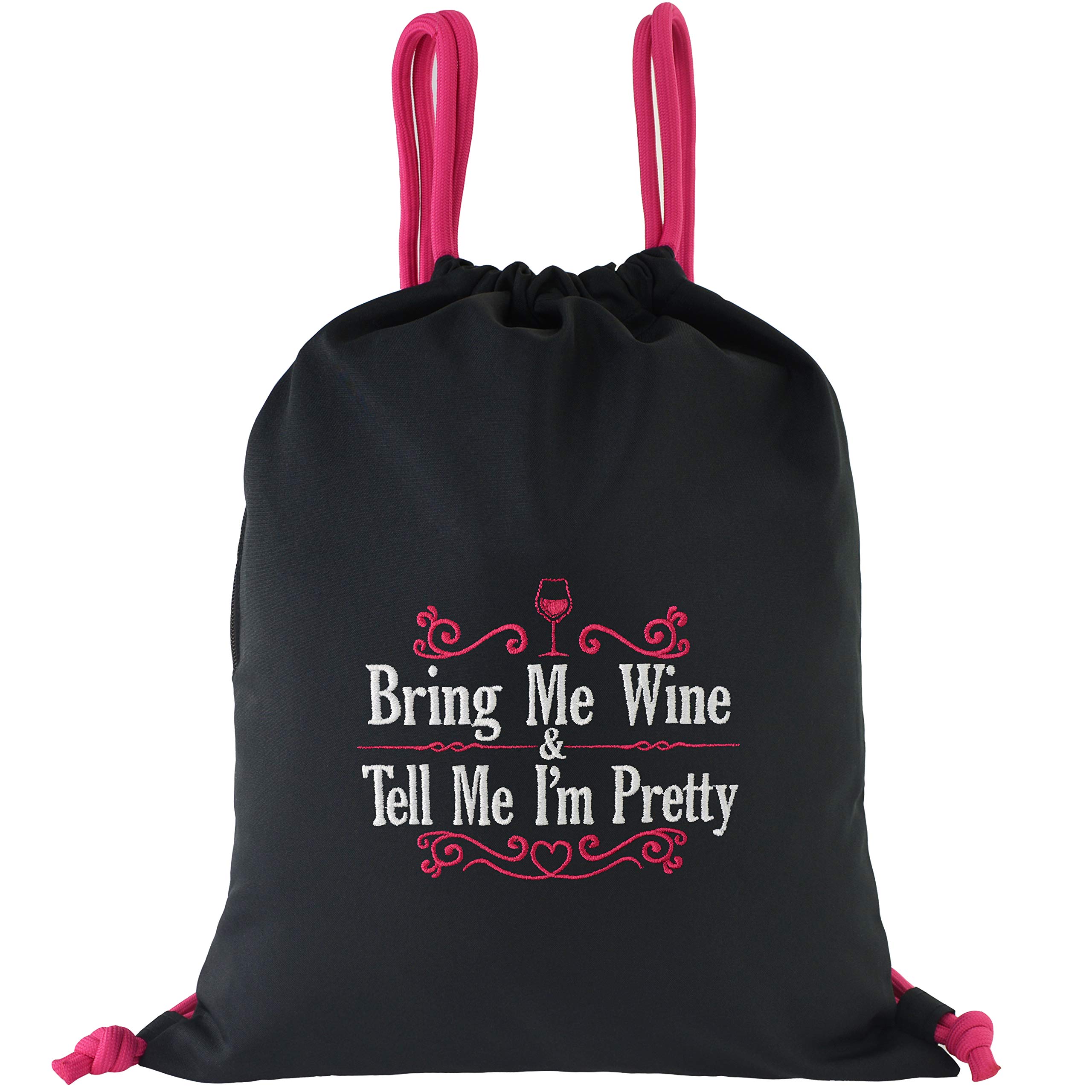 Bolsa de deporte con frase divertida un regalo hipster para mujer 7