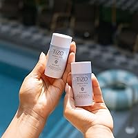 Vista 5 de TiZO Mineral Stick SPF 45 Sin tinte Resistente al agua (80 minutos) Protector solar de amplio espectro Protección UVA/UVB Para todo tipo