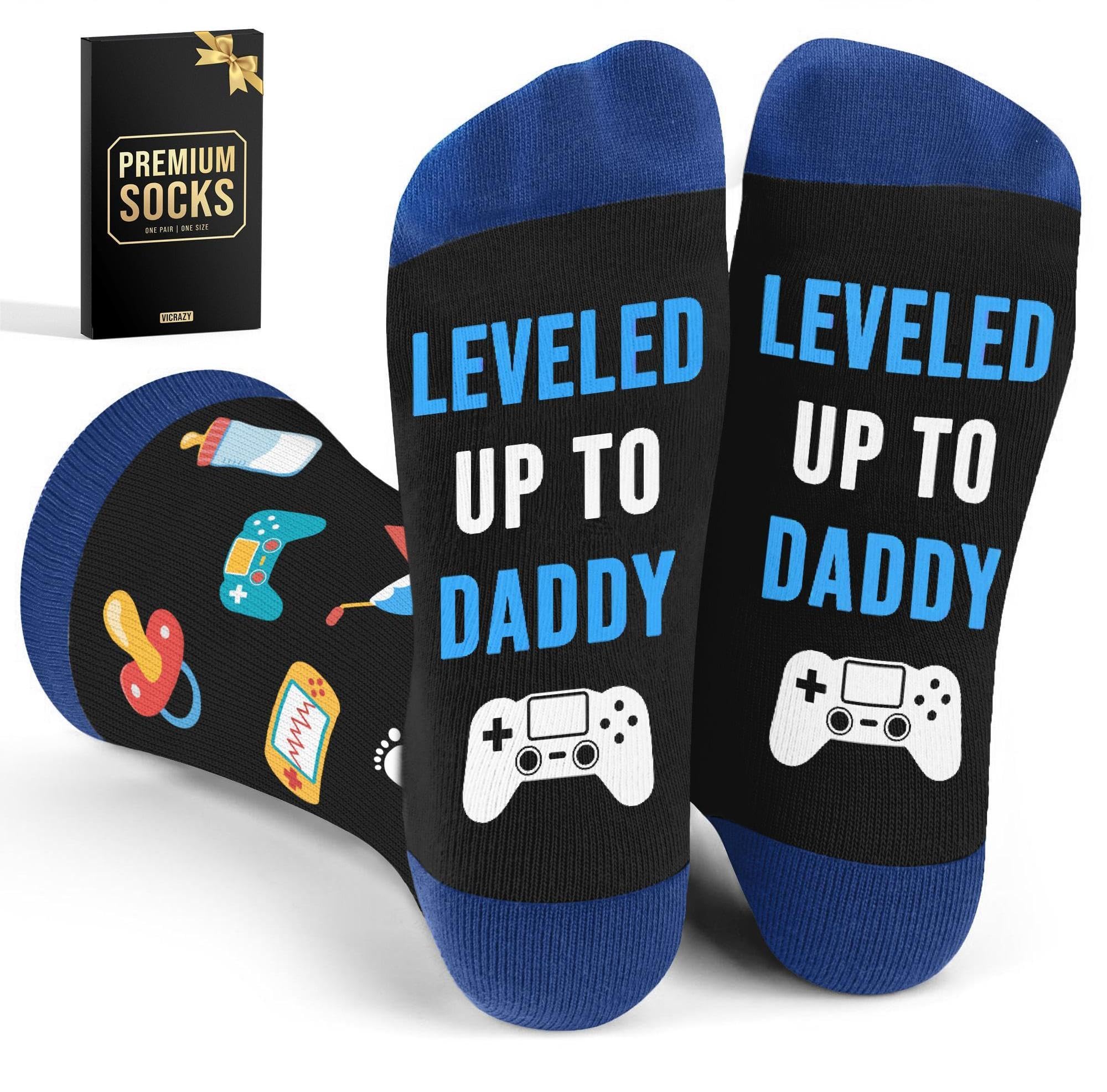 VICRAZY Funny Gifts For Anniversary - Birthday gifts for Husband, Dad, Men