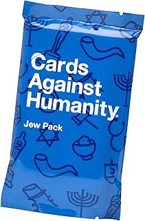 Cards Against Humanity Jew Pack Expansion Pack