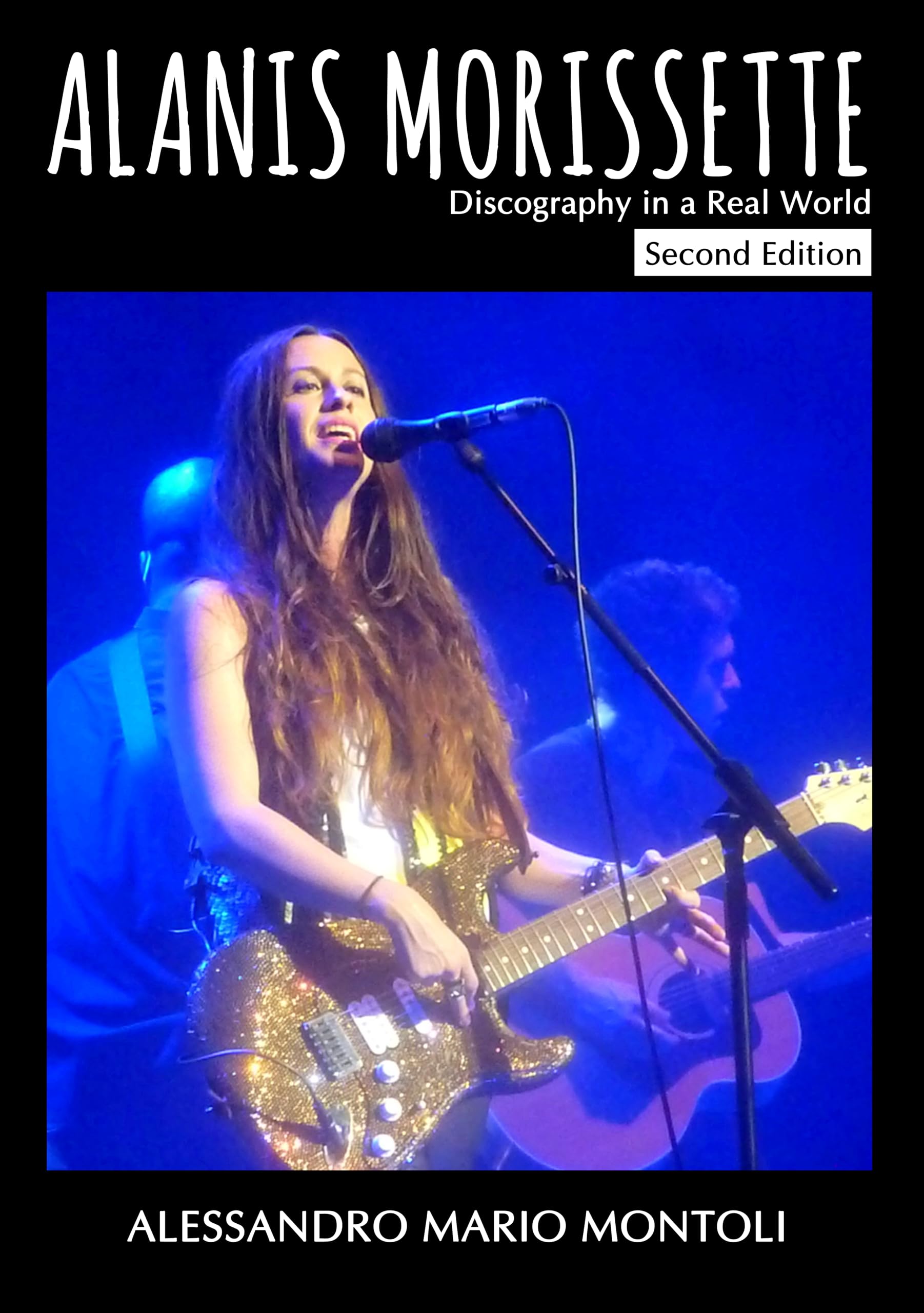 Discography Alanis Morissette livre Real World pour vos soirées vinyle