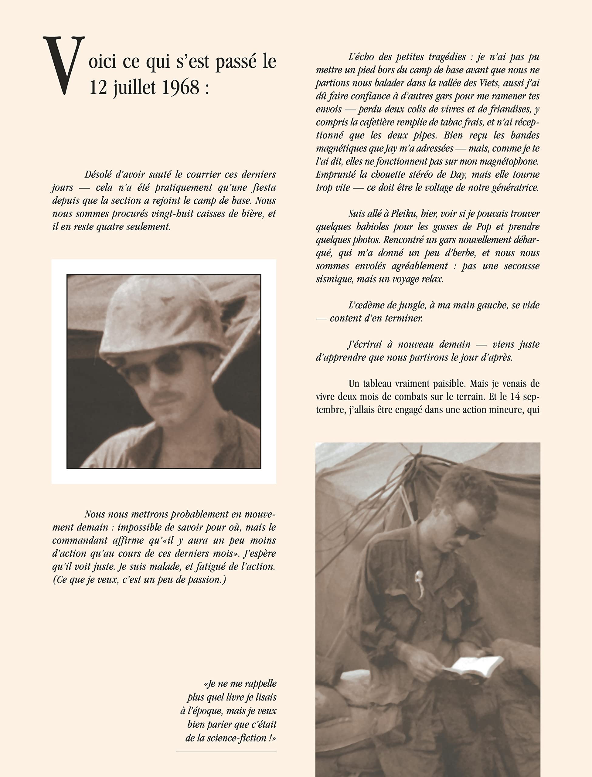 La Guerre éternelle (édition intégrale) - Tome 1 - La Guerre éternelle (édition intégrale)