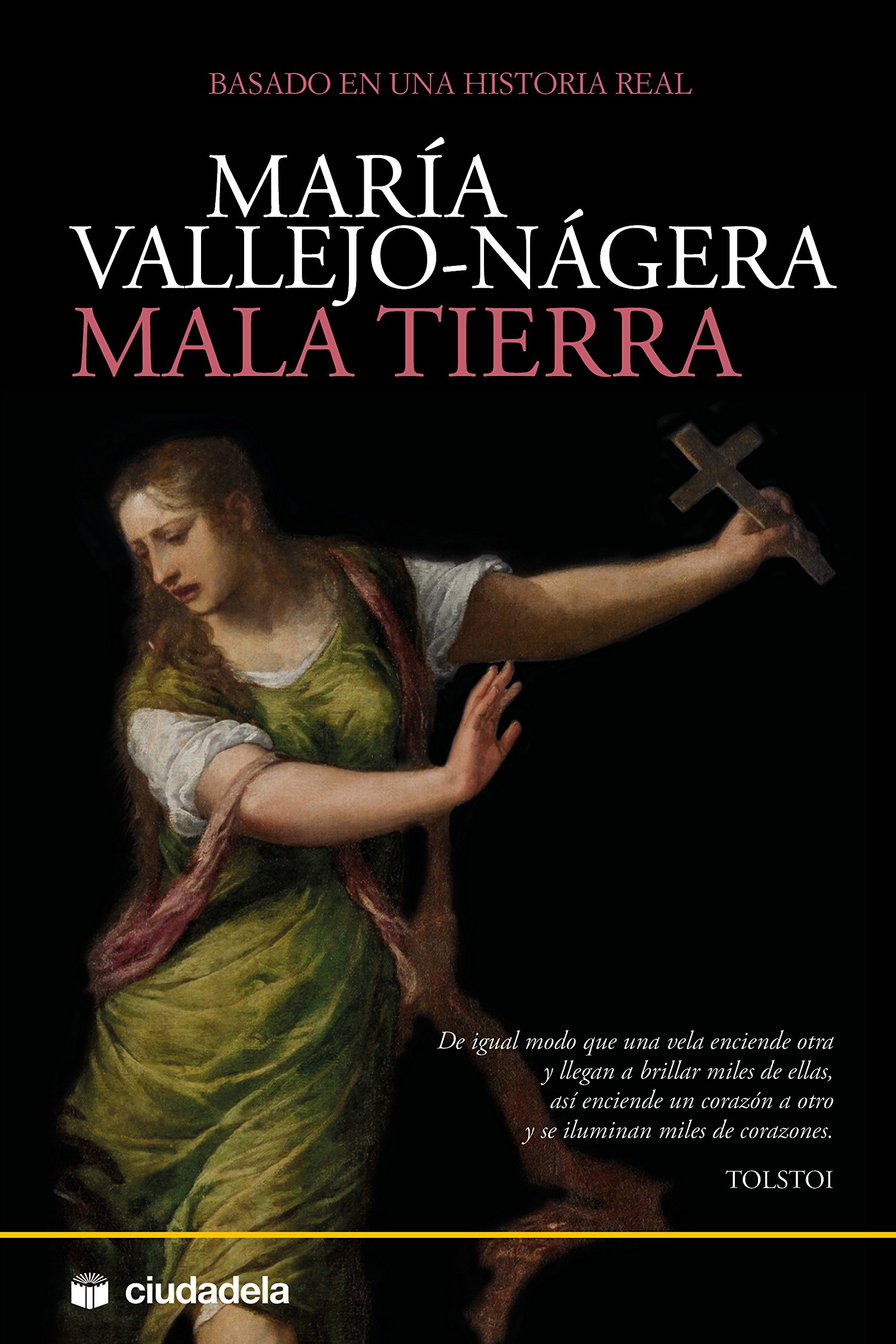 Mala tierra (Narrativa)