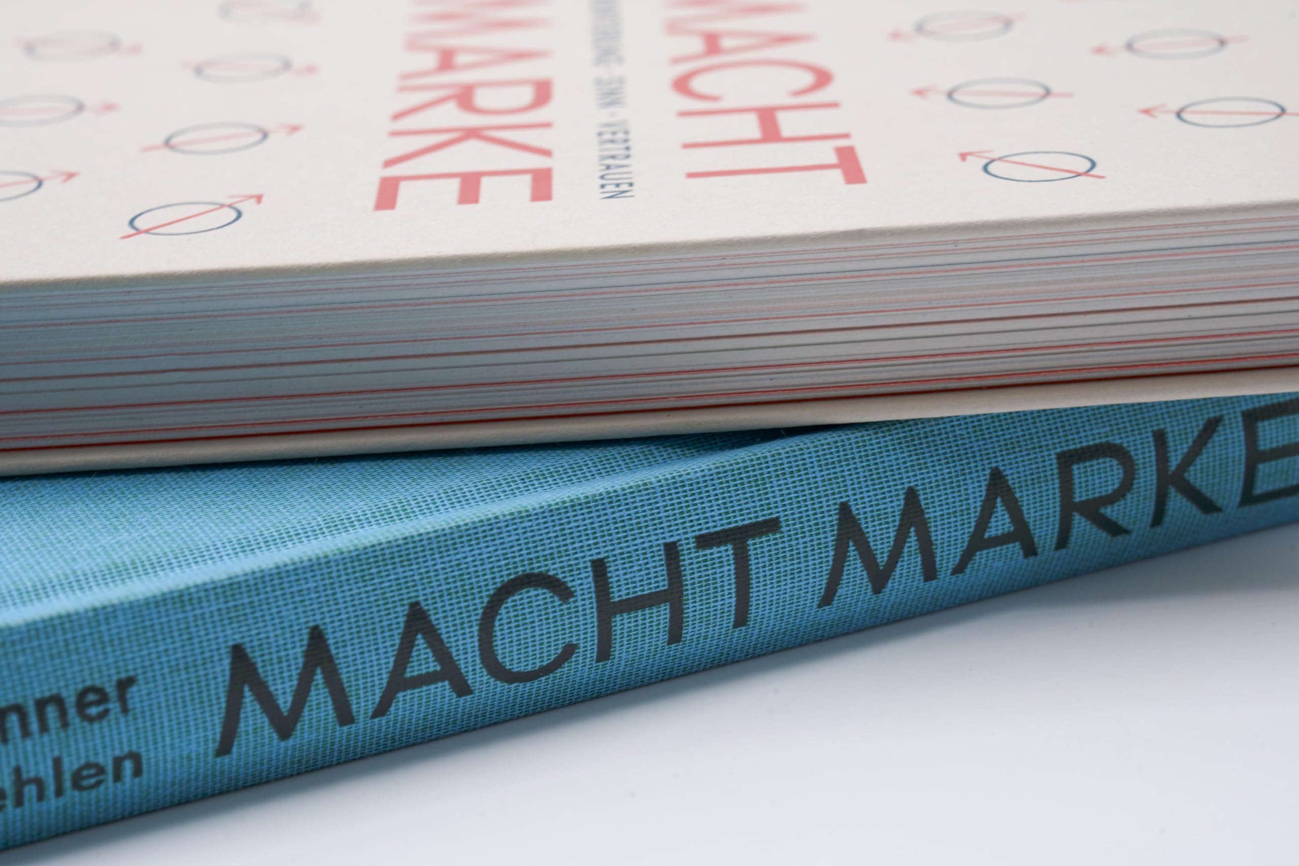 Macht Marke. Orientierung · Sinn · Vertrauen. Wie Kreative Zukunft gestalten