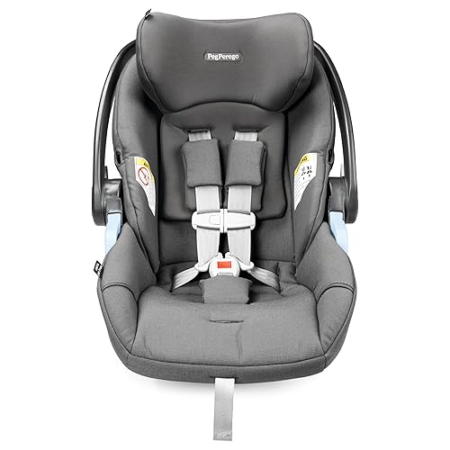 Miniatura 2 de Peg Perego Primo Viaggio 4-35 Lounge - Asiento de automóvil infantil reclinable orientado hacia atrás - Incluye base con pata de carga y barra