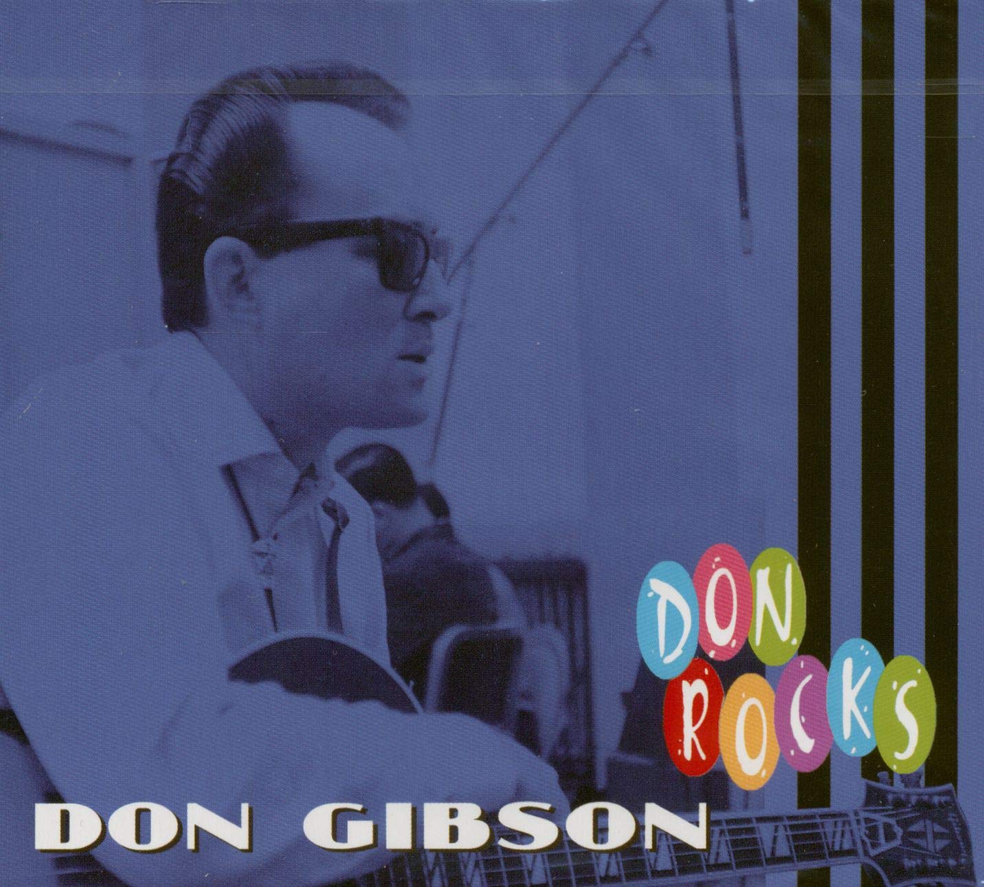 Don Gibson - Don Rocks (CD)