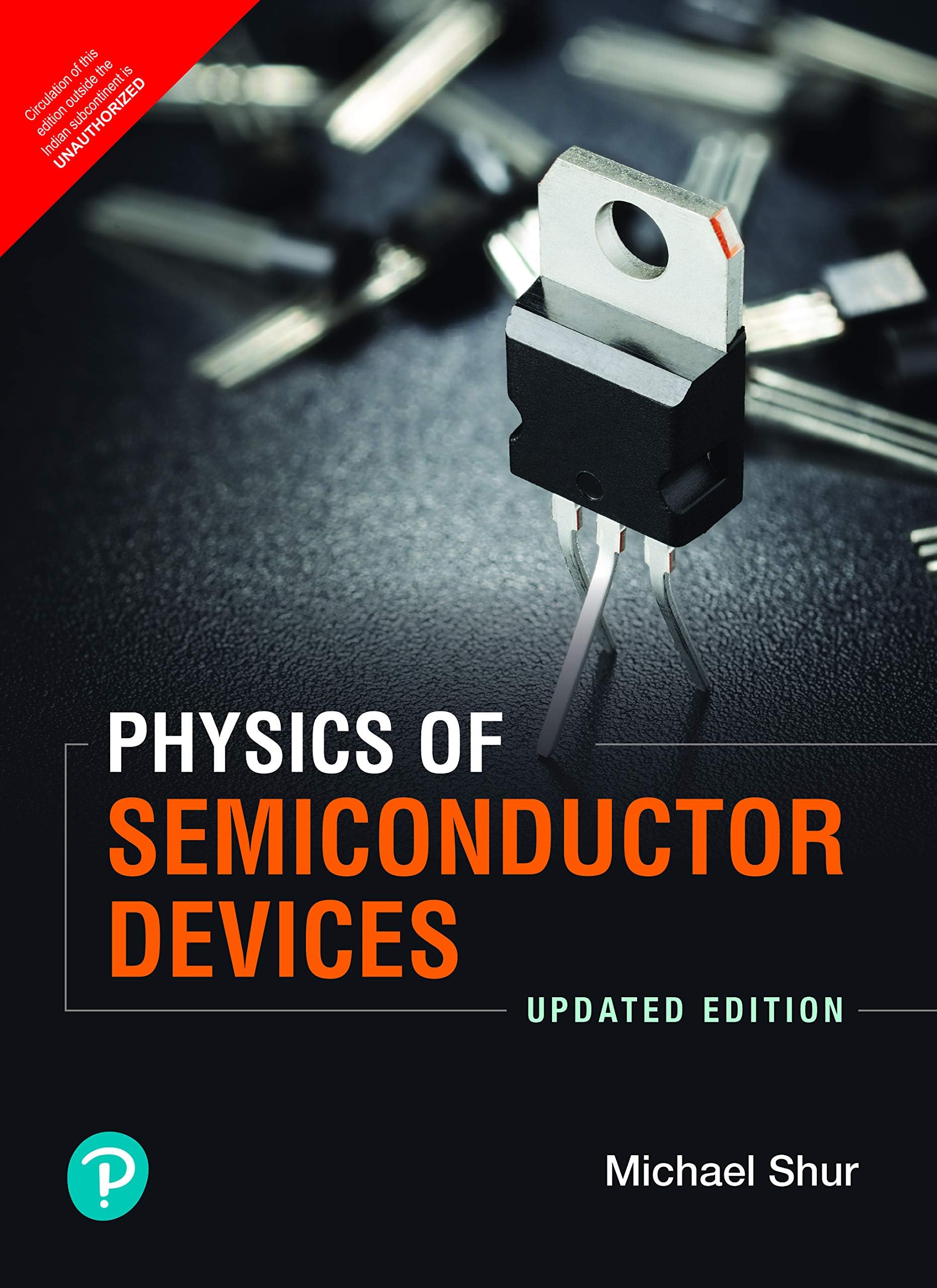Physics of Semiconductor Devices, Updated edition, 1e