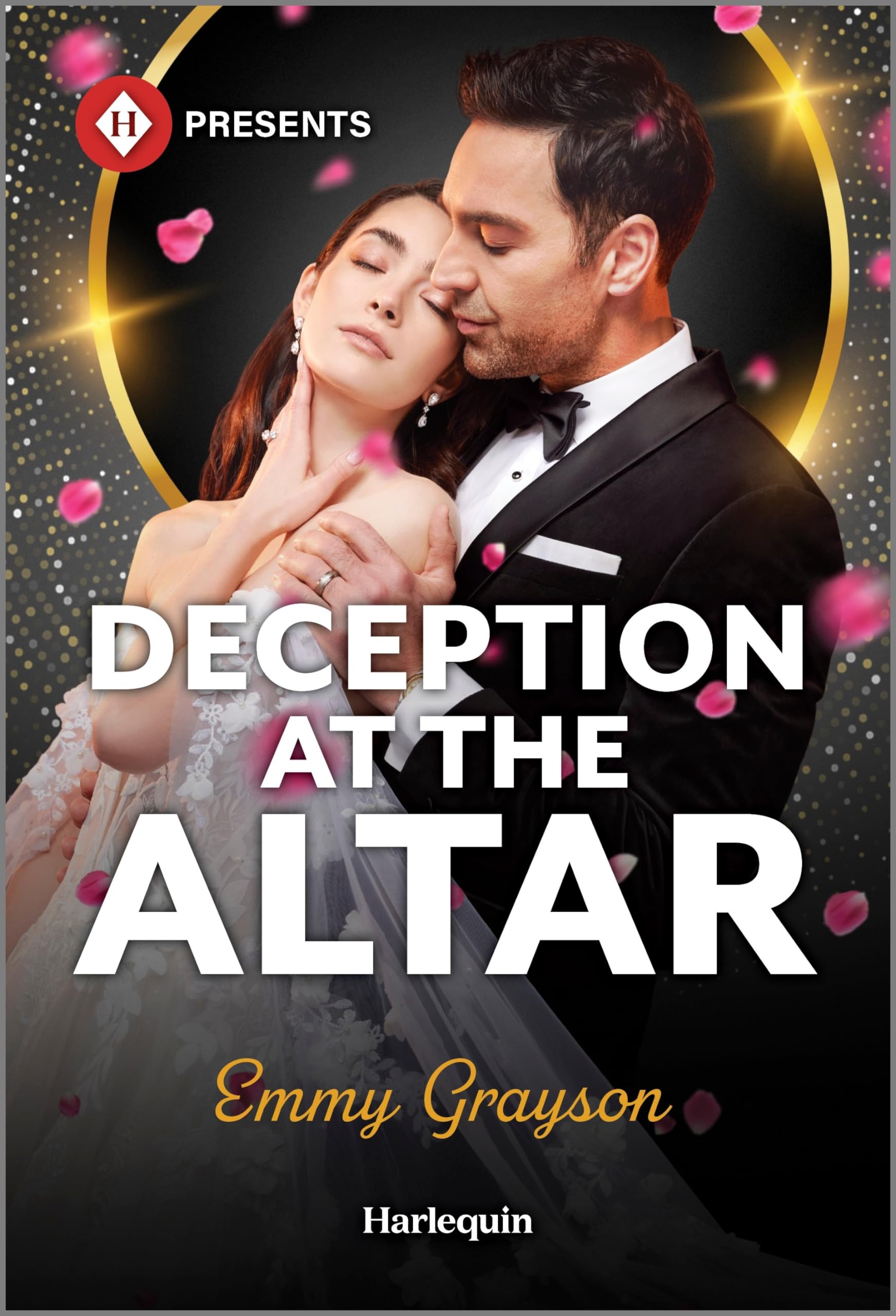 Deception at the Altar: An Enemies to Lovers Billionaire Contemporary Romance (Brides for Greek Brothers, 1) [Mass Market Paperback] Grayson, Emmy