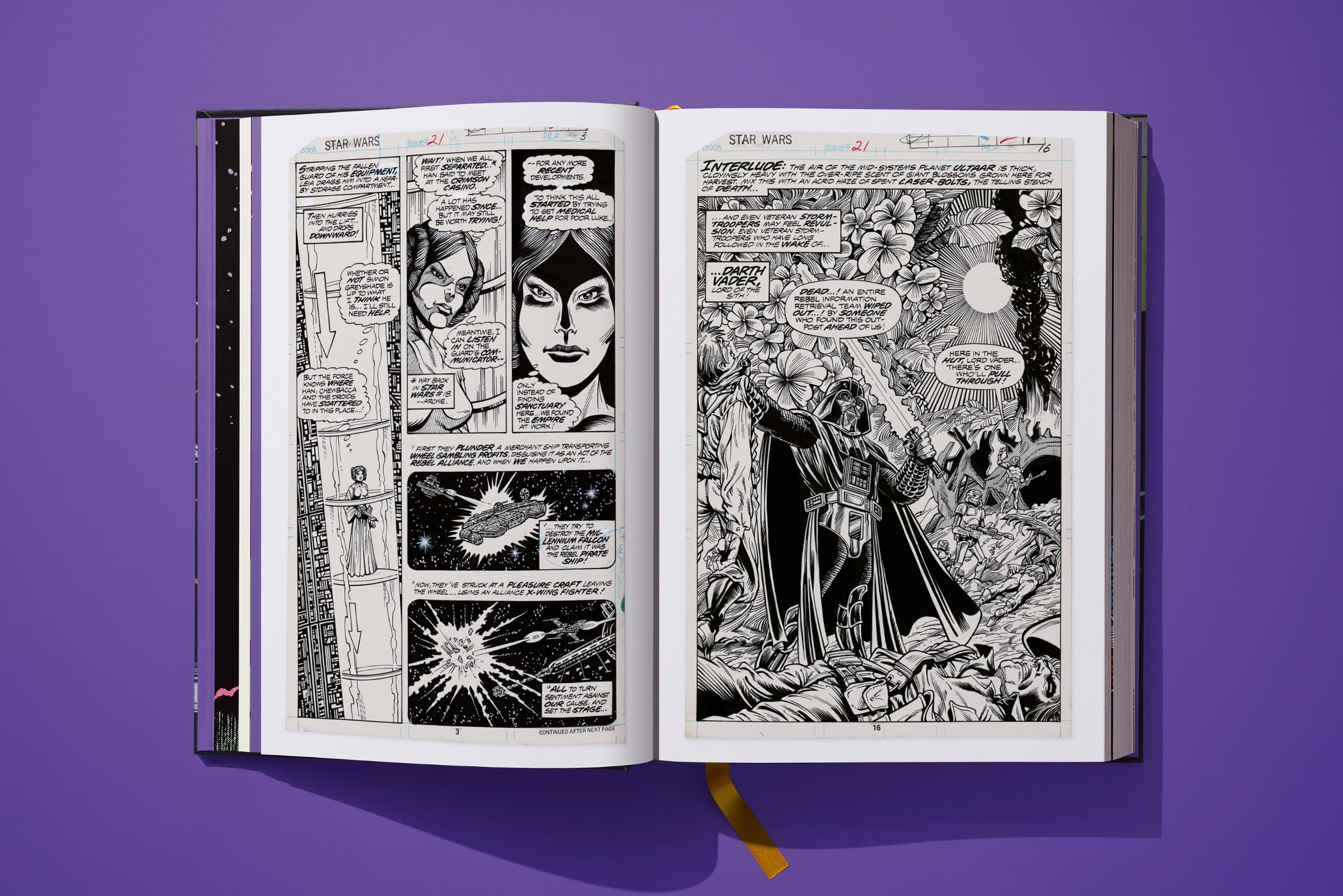 Star Wars Comics Library: Vol. 1. 1977-1979