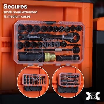 MODbox Case Adapter Rail Attachment