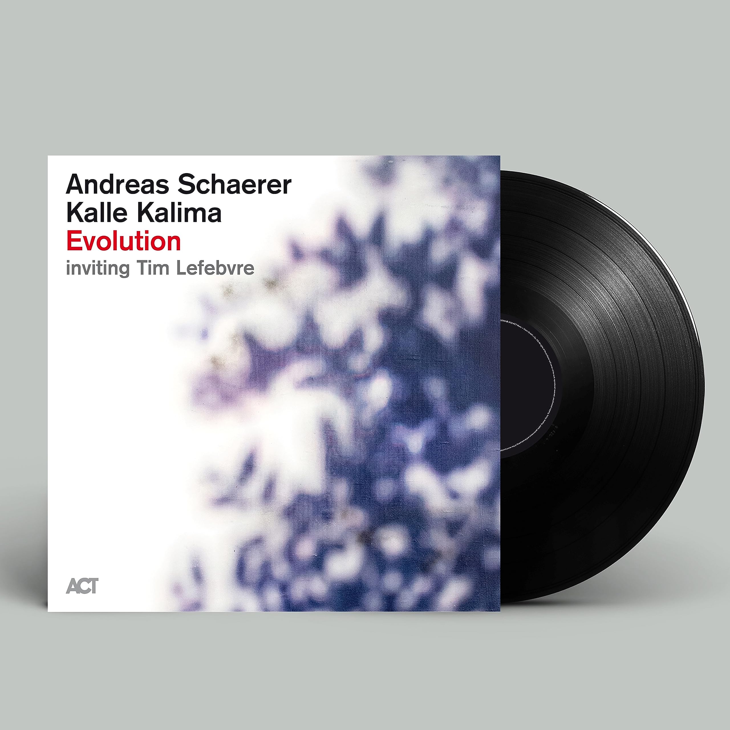 Evolution [VINYL]