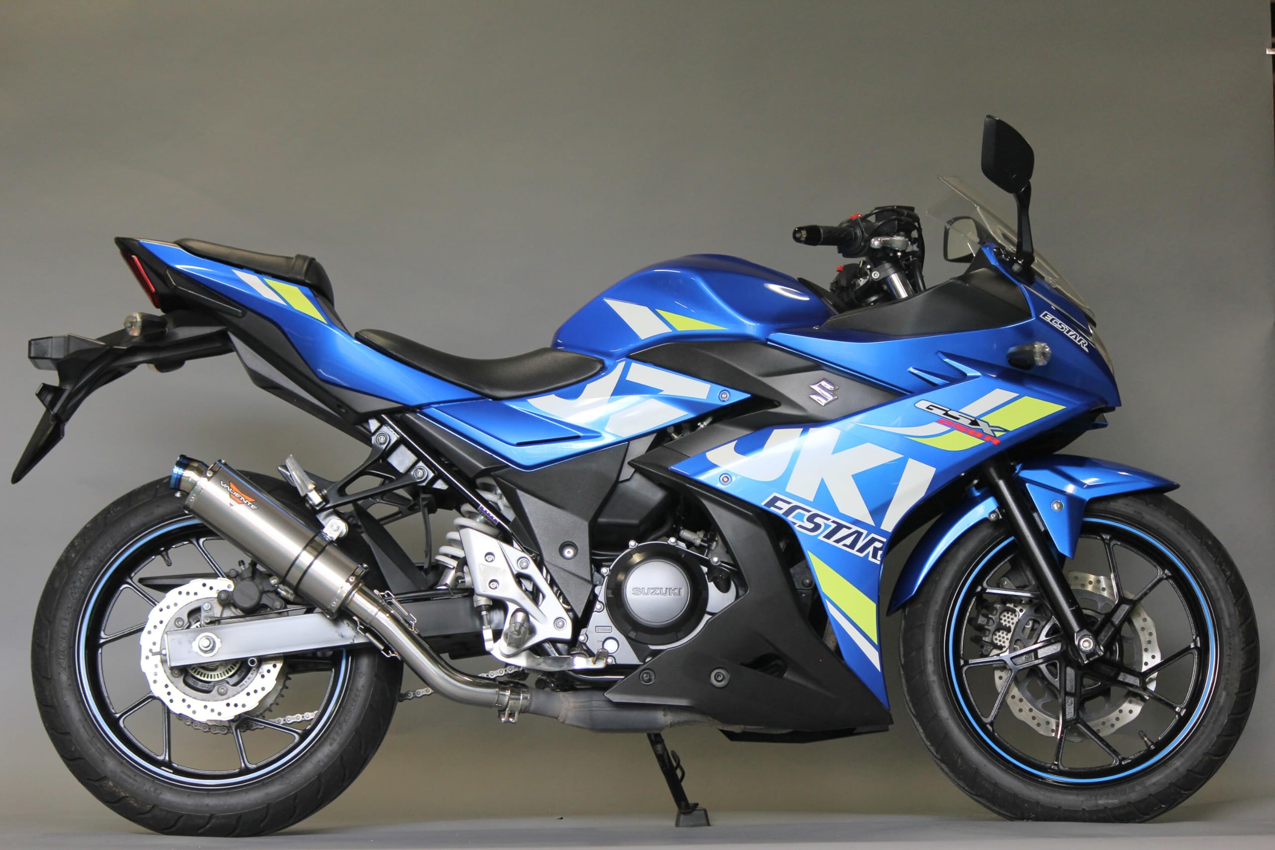 Amazon | GSX250R マフラー 2BK-DN11A 8BK-DN12B 2017年～2021年モデル