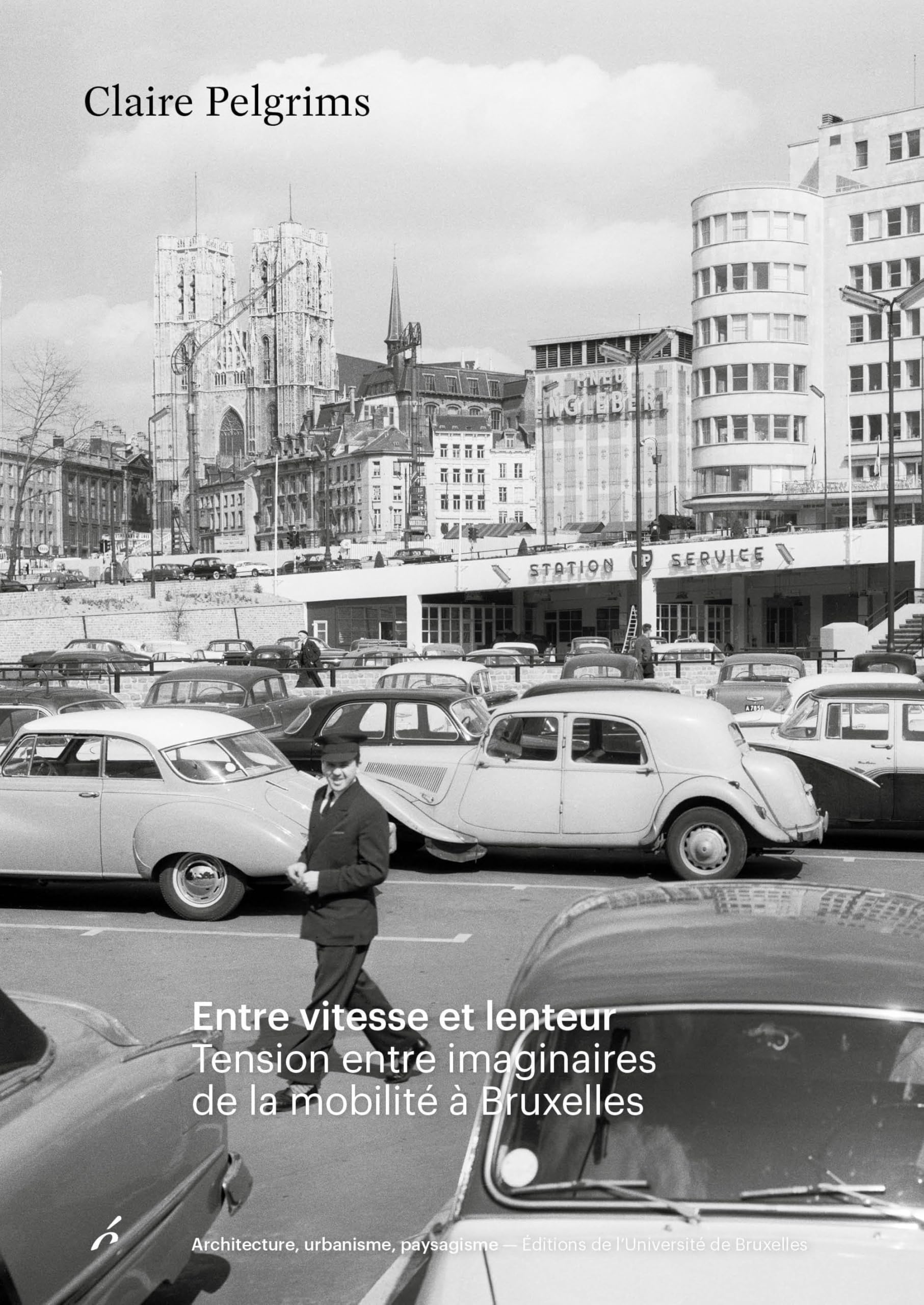 Mobilité à Bruxelles, repenser la ville active entre vitesse et lenteur