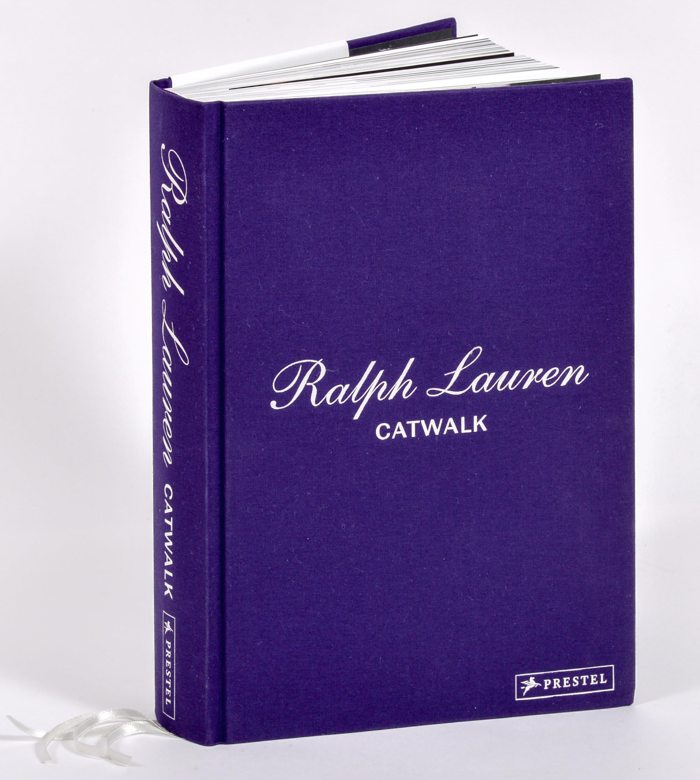 Ralph Lauren Catwalk: Die Kollektionen - (deutsche Ausgabe) Alle Damen-Kollektionen seit 1972 - Mit über 1.200 Abbildungen (Catwalk-Reihe, Band 5)