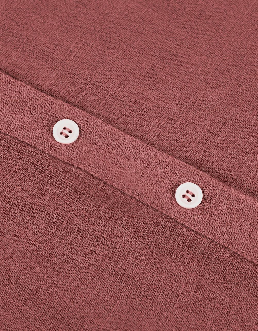Snapklik.com : CHARTOU Women Linen Button Down Long Sleeve Wide Leg ...