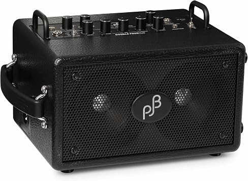 Phil Jones Bass BG-80 Double 4 Plus 90-watt Bass Combo Amp - Black