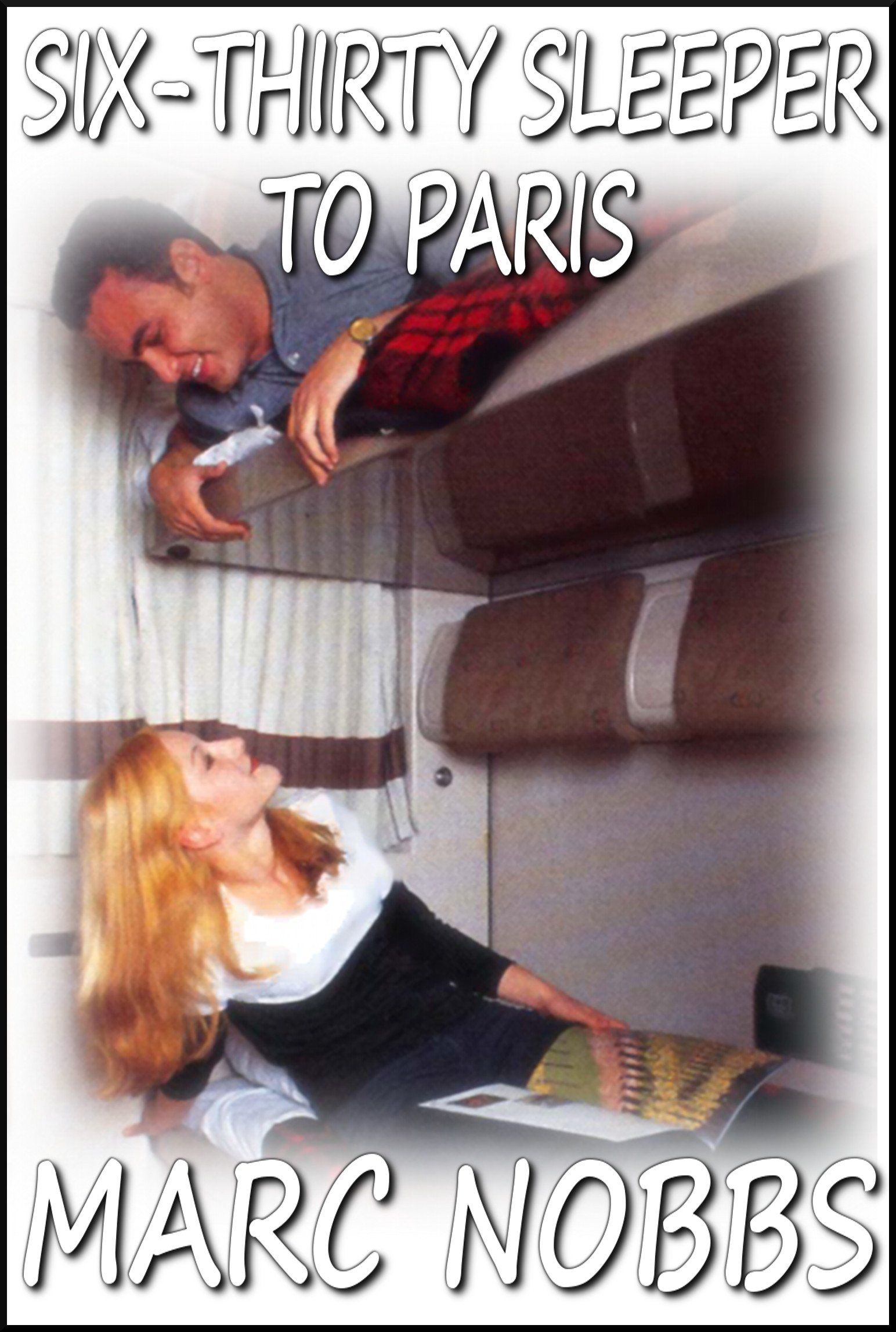 Six-Thirty Sleeper to Paris