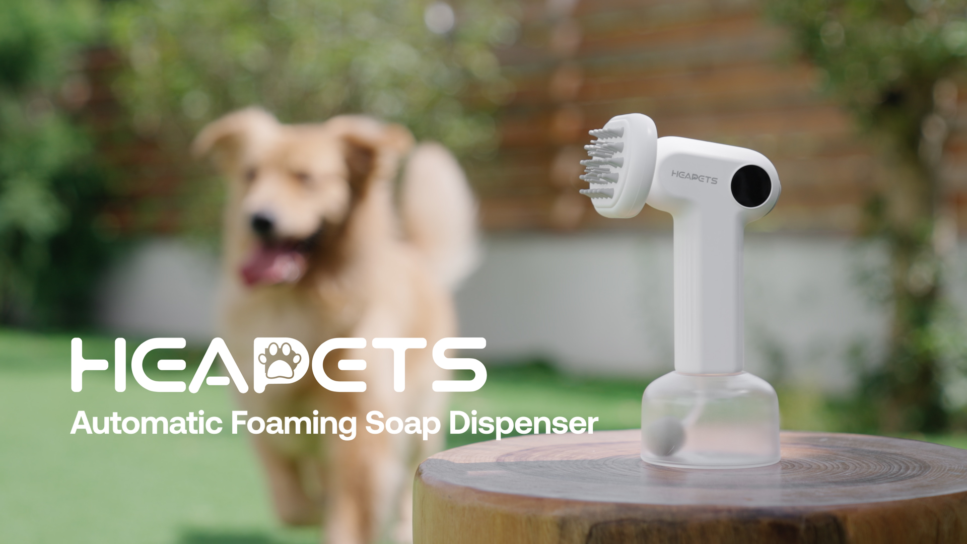 Electric Dog Shampoo Dispenser with Shampoo Brush, Shampoo Foamer for Dogs Bathing, Massaging and Grooming, Two Foaming Modes, Rechargeable Dog Foam Sprayer for Short and Long Haired Pet - image 7