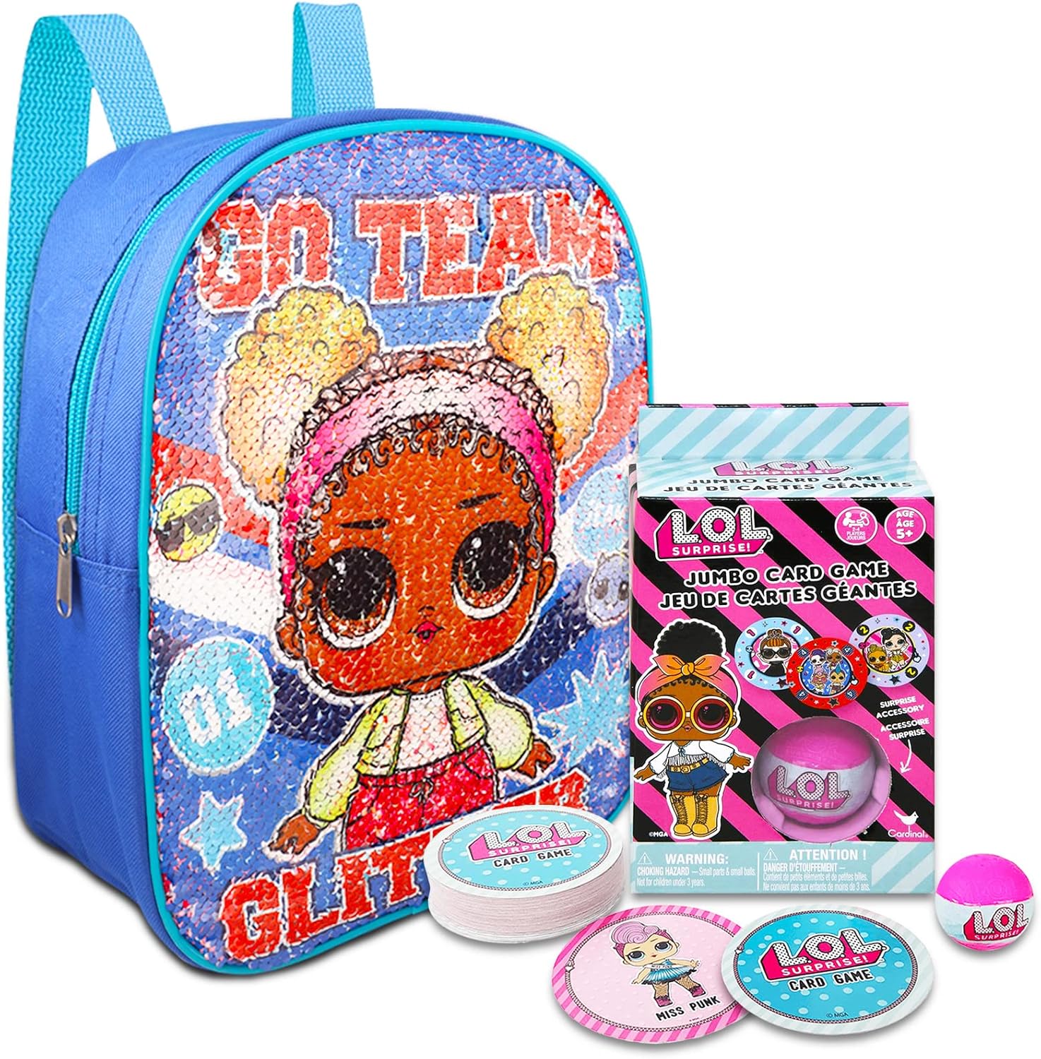 Fast Forward LOL Doll Gift Set for Girls LOL Gift Bundle