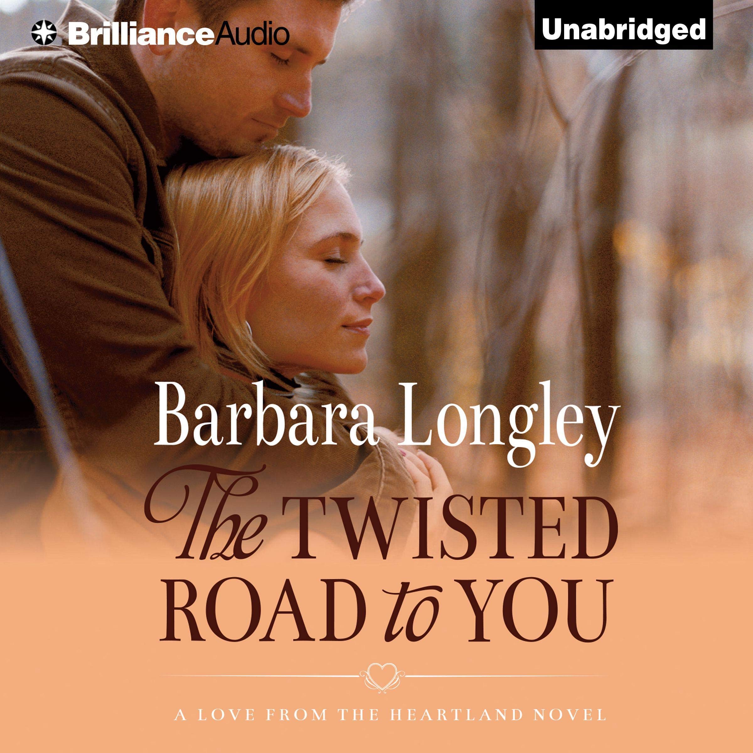 Cover art for The Twisted Road to You