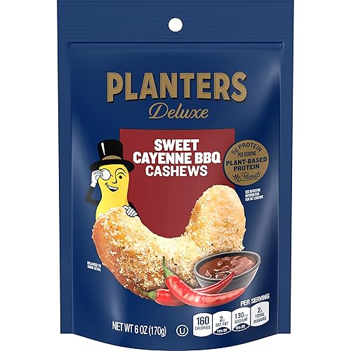 Miniatura 5 de Macetero Hot N picante anacardos 6 oz bolsa