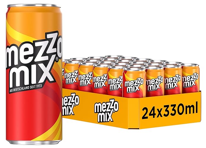 Mezzo Mix (24 x 330 ml)