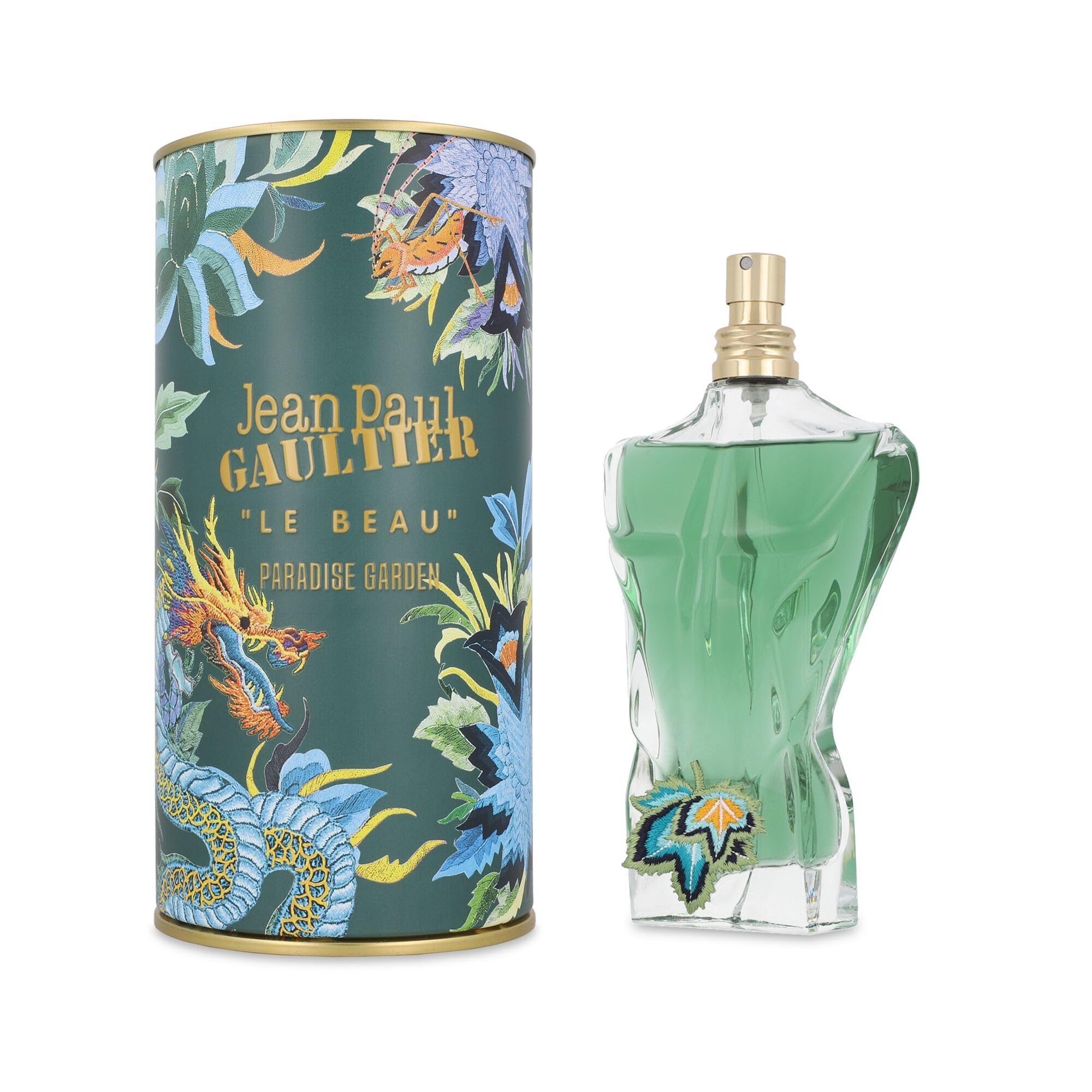 Jan paul Gaultier Le Male パラダイスガーデン　香水 Amazon | Jean Paul Gaultier Le Beau Paradise Garden