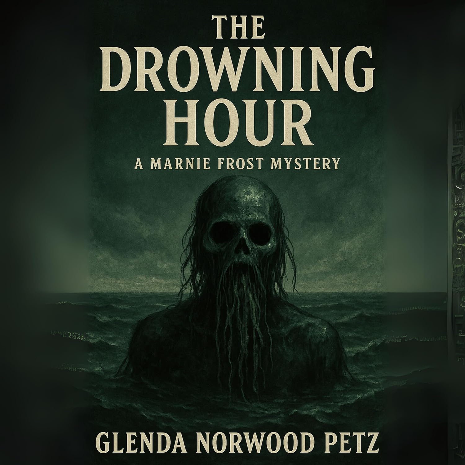 The Drowning Hour (The Marnie Frost Mysteries Book 1)      Kindle Edition