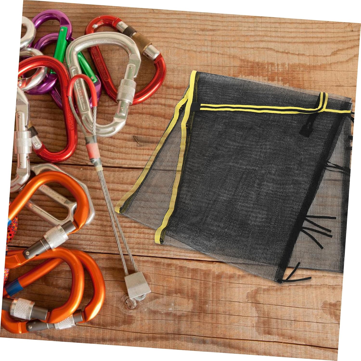 Trampoline Safety Net for Round Frame Weather-Resistant Replacement Enclosure with Pole Support Easy Installation Versatile Design Enhanced User Safety