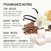 Vista 241 de Pacifica Beauty, Wanderlust - Juego de prueba de perfume en aerosol, vainilla isla, 5 aromas, juego de regalo de muestra de fragancia, aceites