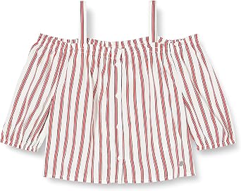 Pepe Jeans Girl's Mila Shirt : Amazon.co.uk: Clothing