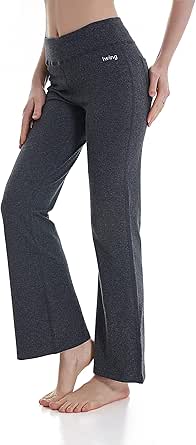 Pantalon de yoga taille haute Taille haute Hip Lift Workout Pants