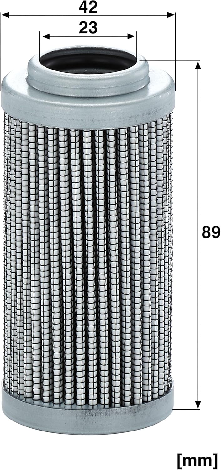 HD5007 MANN-FILTER HYDRAULIC FILTER