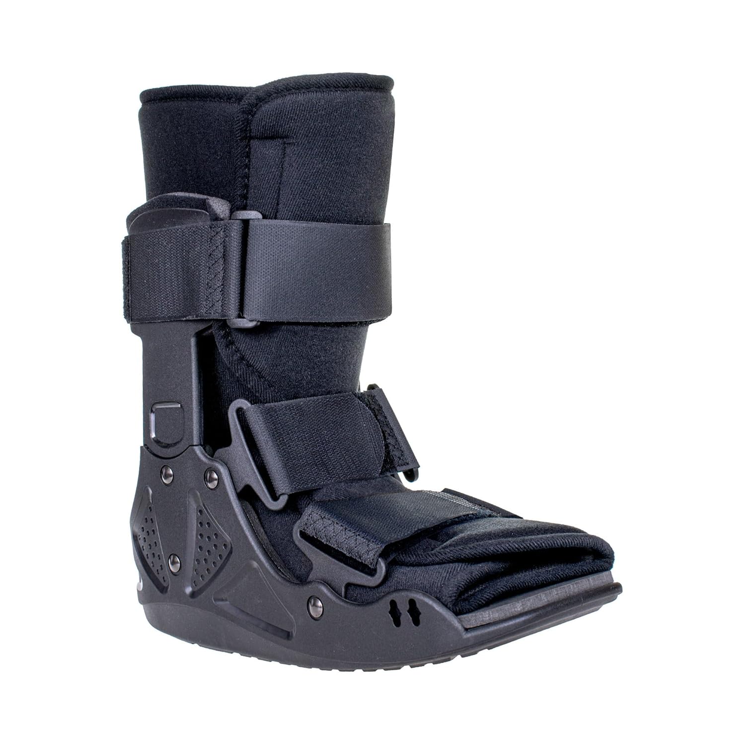 McKesson Low-Top Non-Air Walker Boot, Ankle Sprains and Fractures, Lightweight, XL, 1 Count