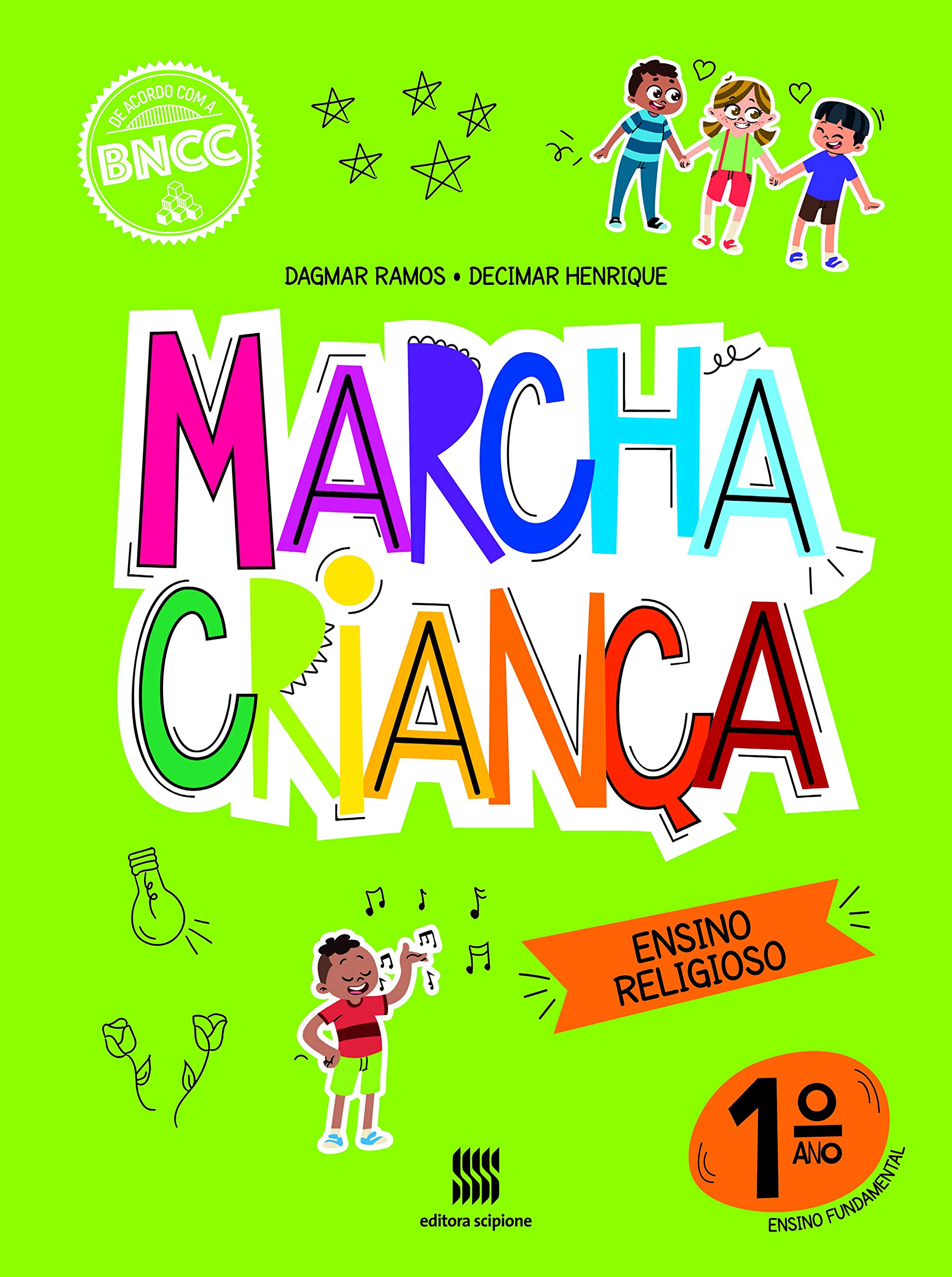 Marcha Criança: Ensino religioso (1º Série)