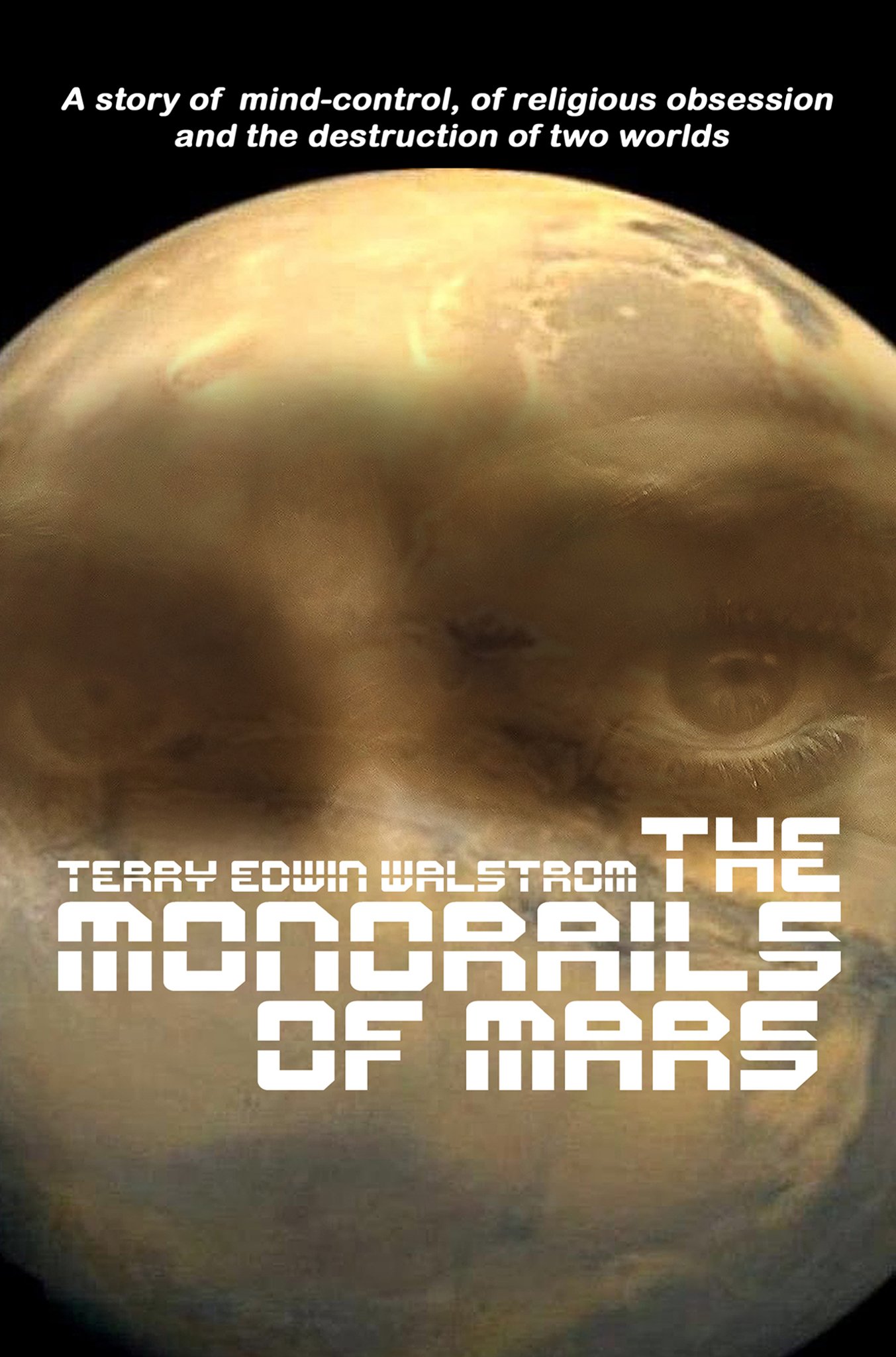 THE MONORAILS OF MARS