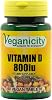 Vitamin D2 800iu : Vitamin D General Health & Joint Supplement : 90 Tablets