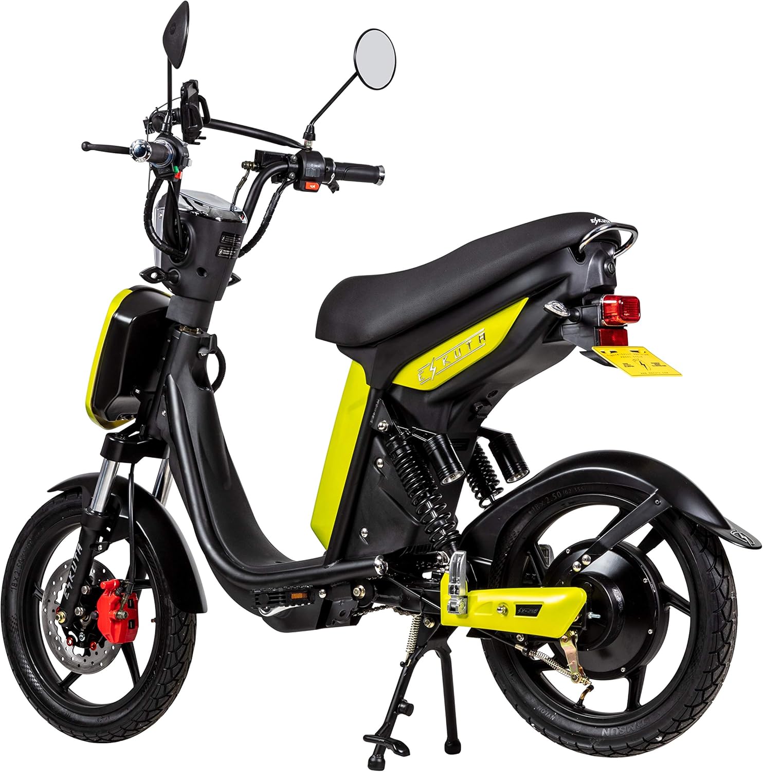 EAPC Electric Bike: Powerful Motor, Pedal Assist, Togo Ubuy