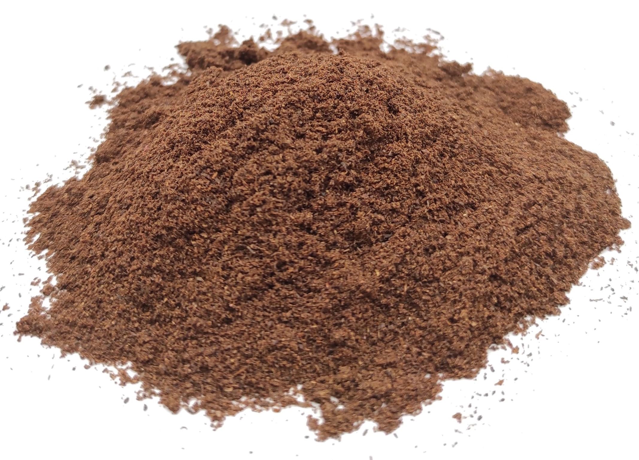 Vainilla de Madagascar Bourbon Polvo Molida 25g - 460g Grado A' (230 gramos)