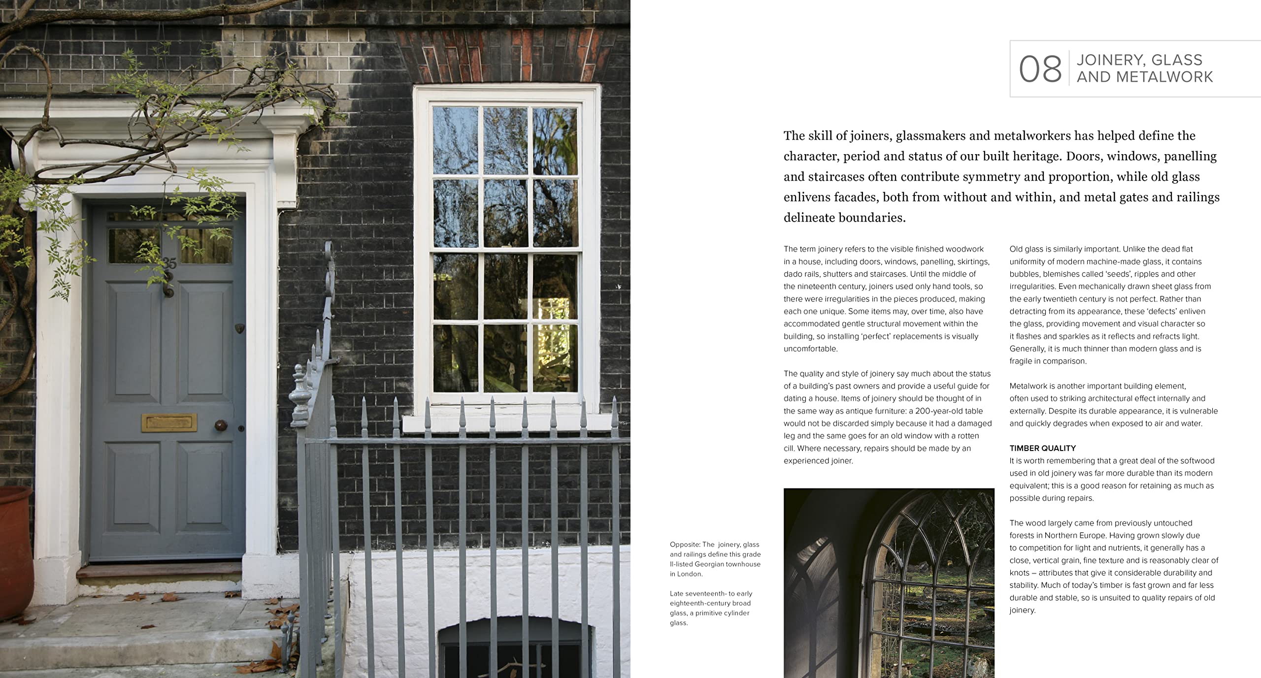 Old House Handbook: A Practical Guide to Care and Repair