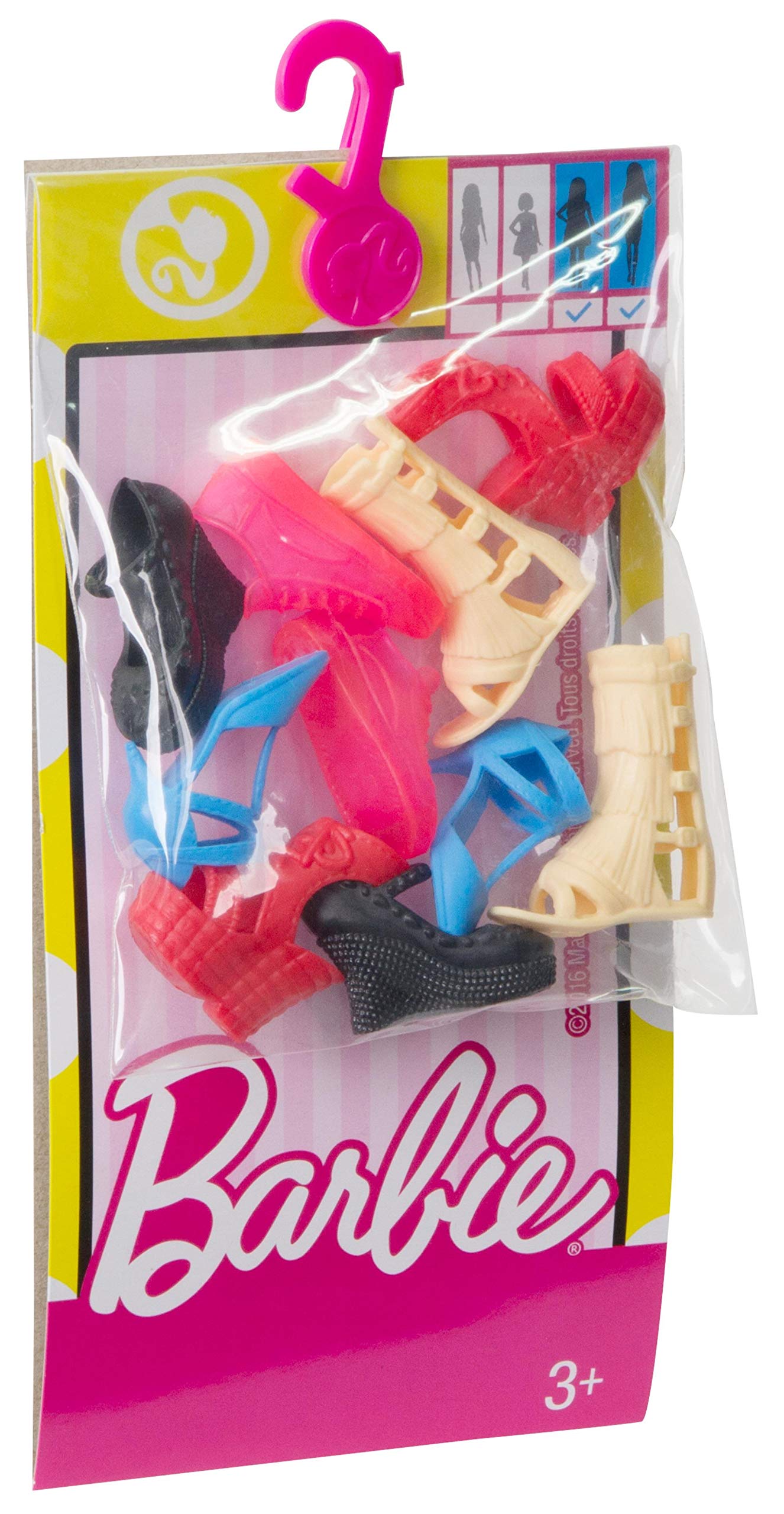 Hot barbie shoes amazon Outlet