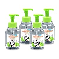 Vista 1 de SIPA Desinfectante de manos espumoso de 10.8 onzas, sin alcohol, aroma fresco, hidratante para manos perfecto para pieles sensibles, no pegajoso