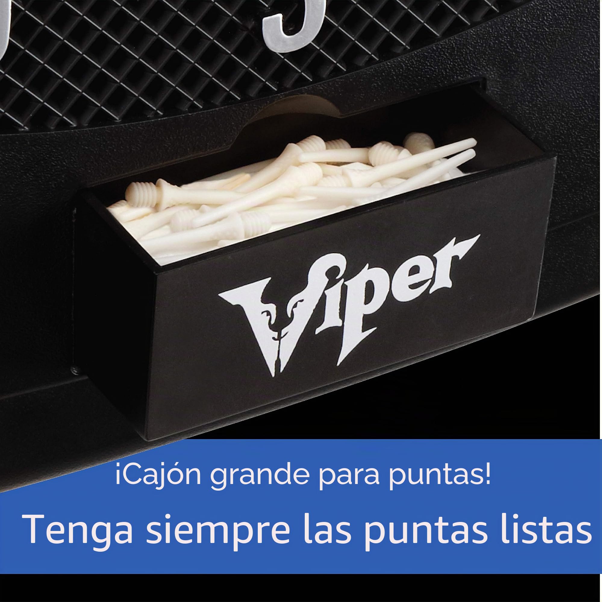 Viper Diana electrónica de Punta Suave Solar Blast