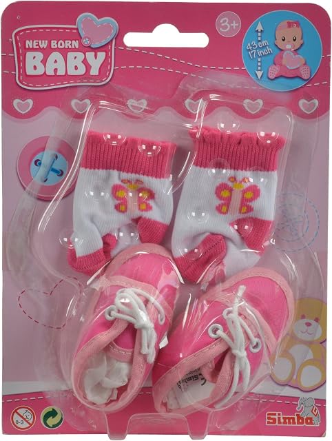 New Born Baby Buciki i skarpetki