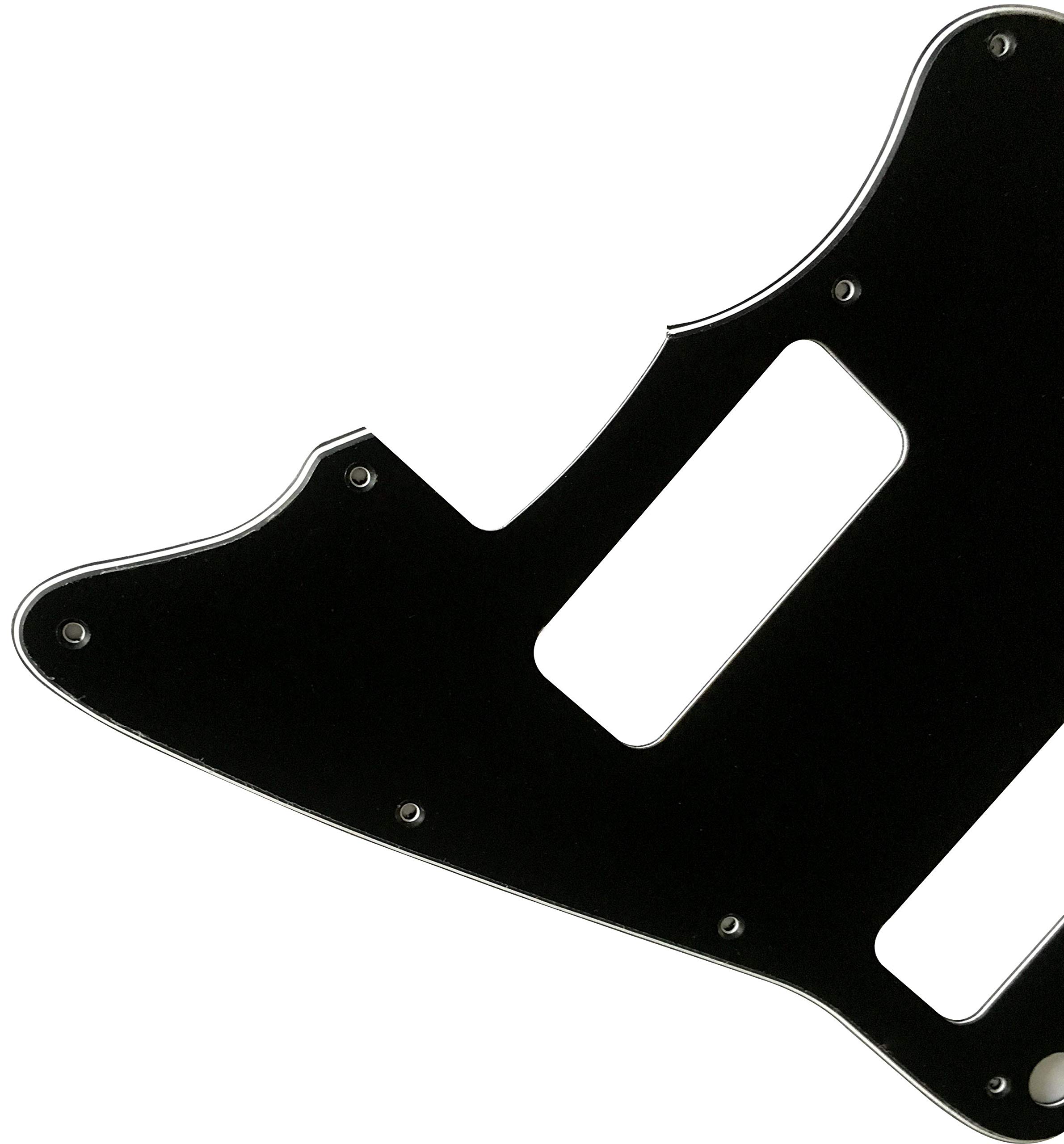 Amazon.com: For Fender Japan Jazzmaster P90 No Rhythm Control
