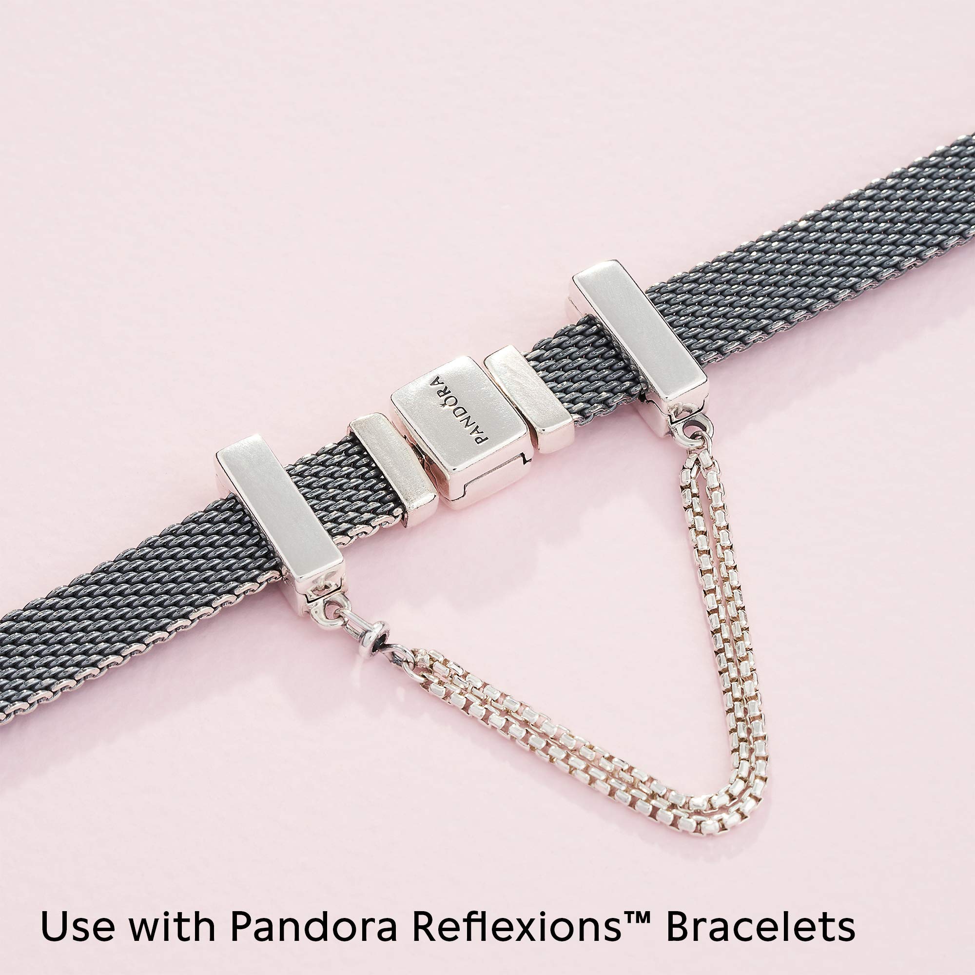 Pandora Damen Charm Abstandhalter 925 Sterlingsilber 797601-05